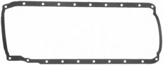 Ölwannendichtung - Oilpan Gasket  Chevy BB 454 + 502  91-00